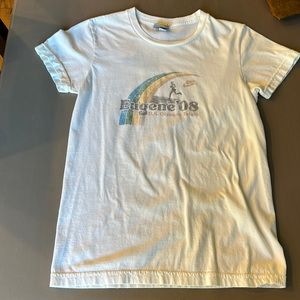 Nike ‘08  Eugene Olympic Trials T-Shirt sz Med